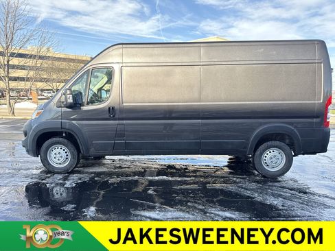 New 2026 RAM ProMaster 2500 w/ Safety Group image 4