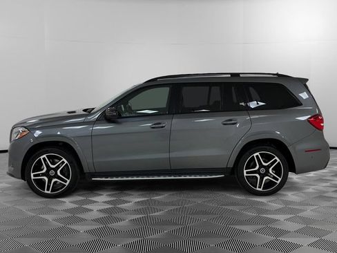 Used 2018 Mercedes-Benz GLS 550 4MATIC image 2