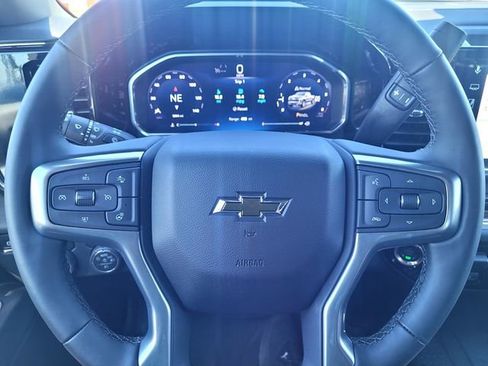 Used 2026 Chevrolet Silverado 1500 RST w/ RST Select Package AWD/4WD image 25