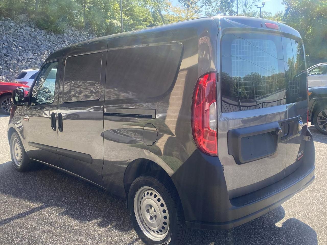 Used 2016 RAM ProMaster City Tradesman w/ Rear Back-up Camera Group FWD image 3