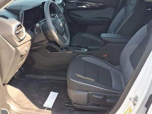 New 2026 Chevrolet TrailBlazer LT w/ Driver Confidence Package image 16