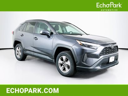 Used 2023 Toyota RAV4 XLE