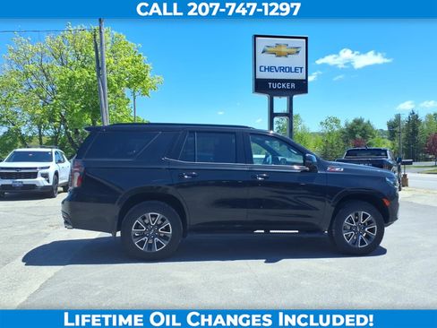 Used 2024 Chevrolet Tahoe Z71 w/ Off-Road Capability Package AWD/4WD image 4