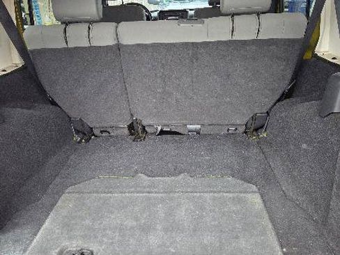 Used 2008 Jeep Wrangler Unlimited X image 12