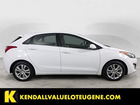 Used 2013 Hyundai Elantra GT FWD image 4