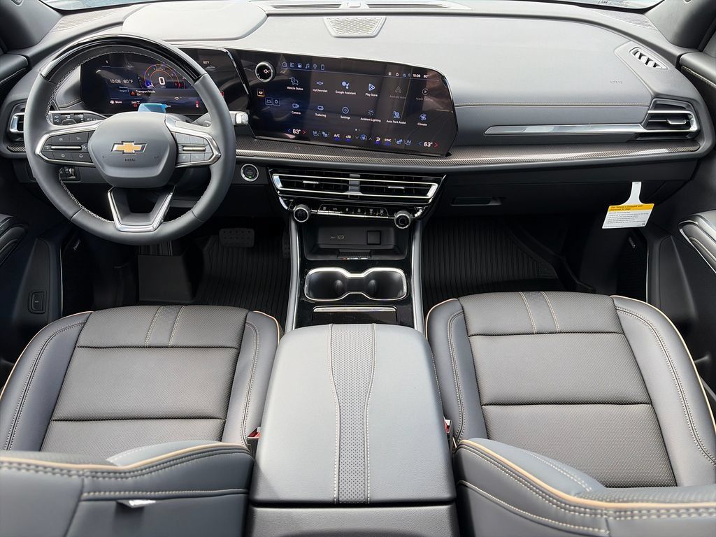 New 2026 Chevrolet Traverse High Country w/ LPO, Floor Liner Package AWD/4WD image 12