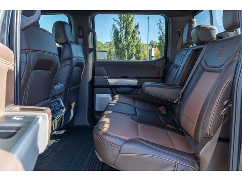 Used 2025 Ford F350 King Ranch w/ Tremor Off-Road Package image 13