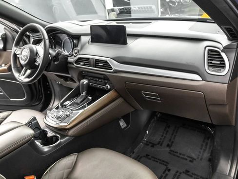 Used 2021 MAZDA CX-9 Signature image 34
