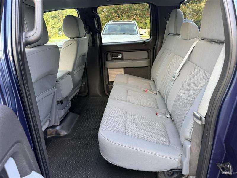 Used 2014 Ford F150 XLT w/ Trailer Tow Package AWD/4WD image 17