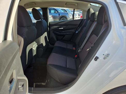 New 2026 Nissan Sentra SR w/ SR All Weather Package FWD image 17