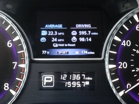 Used 2017 INFINITI QX60 Luxe w/ Premium Plus Package AWD/4WD image 48