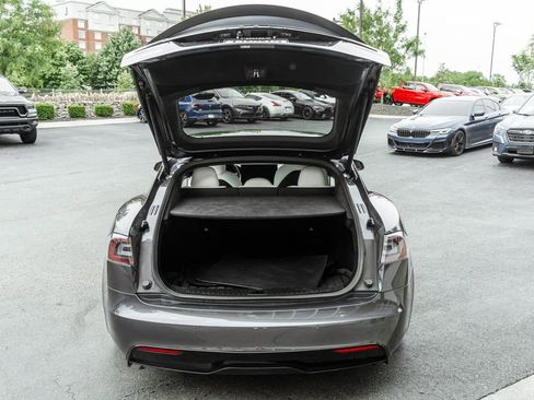 Used 2021 Tesla Model S Plaid AWD/4WD image 31