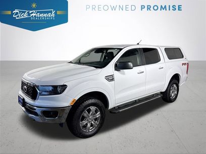 Used 2020 Ford Ranger XLT w/ Equipment Group 301A Mid
