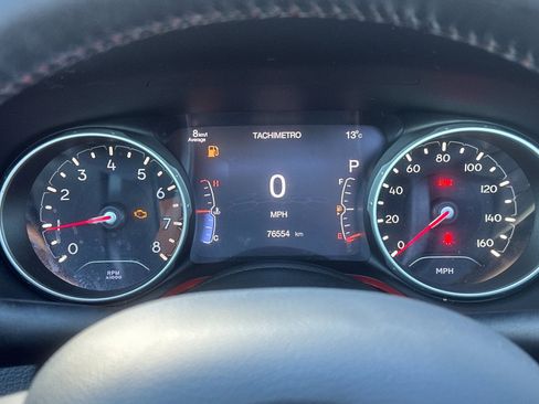 Used 2018 Jeep Compass Trailhawk w/ Leather Interior Group image 24