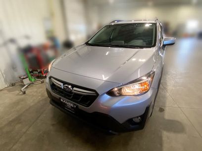Used 2021 Subaru Crosstrek 2.0i Premium w/ Moonroof Package
