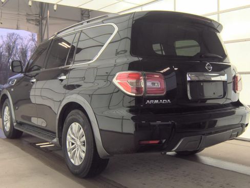 Used 2019 Nissan Armada SV w/ Driver Package image 5