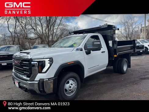New 2026 GMC Sierra 3500 Pro w/ Convenience Package image 6