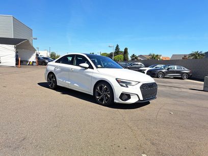 Used 2023 Audi A3 2.0T Premium Plus