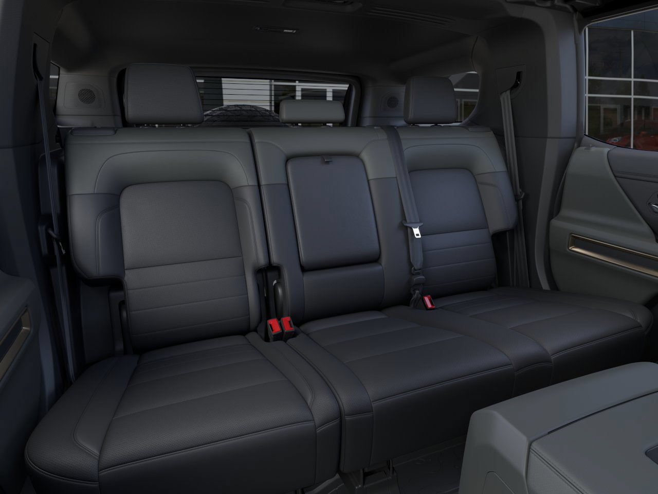 New 2025 GMC Hummer EV 3X AWD/4WD image 41