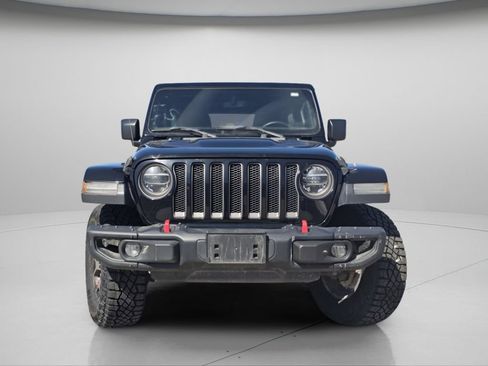 Used 2018 Jeep Wrangler Unlimited Rubicon AWD/4WD image 3