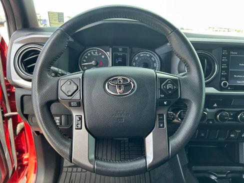 Used 2023 Toyota Tacoma TRD Off-Road AWD/4WD image 22