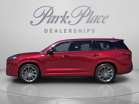 New 2026 Lexus TX 350 AWD image 2