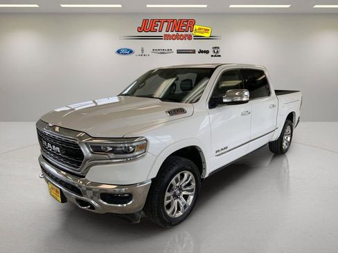 Used 2022 RAM 1500 Limited AWD/4WD image 3