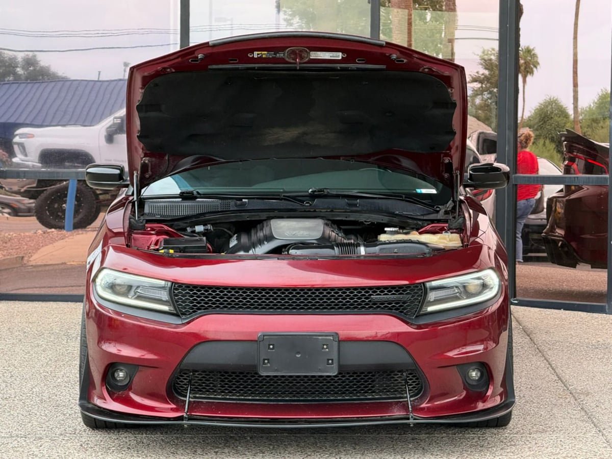 Used 2019 Dodge Charger R/T w/ Blacktop Package RWD image 21