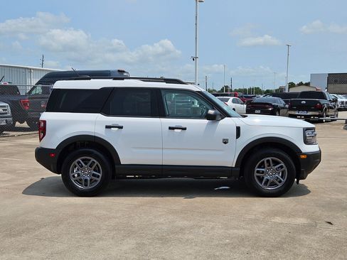Used 2025 Ford Bronco Sport Big Bend AWD/4WD image 2