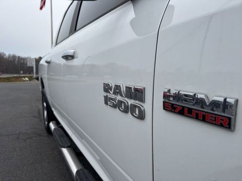 Used 2018 RAM 1500 Big Horn image 4