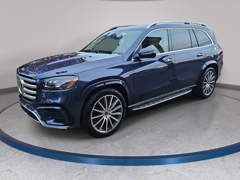 New 2026 Mercedes-Benz GLS 450 4MATIC image 1