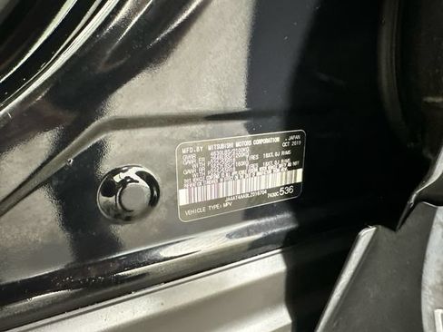 Used 2020 Mitsubishi Eclipse Cross LE AWD/4WD image 33