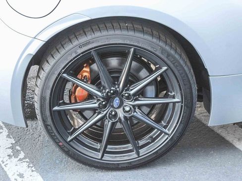 New 2025 Subaru BRZ tS image 8