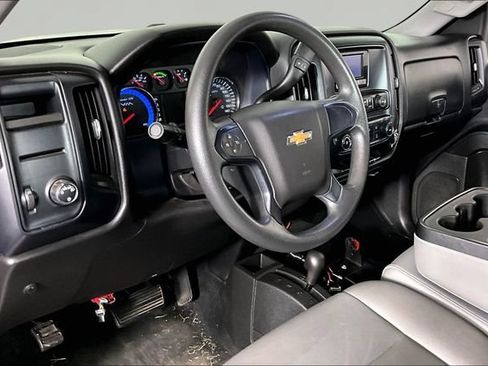 Used 2014 Chevrolet Silverado 1500 W/T w/ WT Fleet Convenience Package AWD/4WD image 12