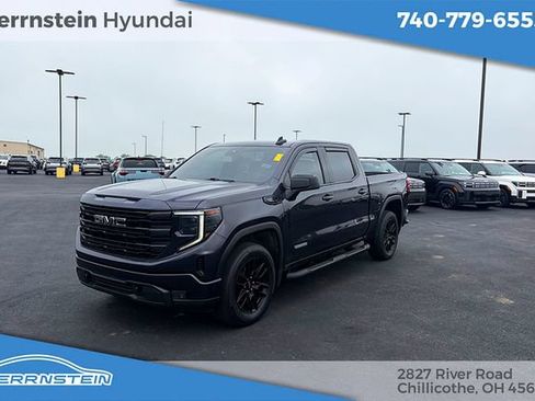 Used 2023 GMC Sierra 1500 Elevation AWD/4WD image 3