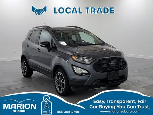 Used 2020 Ford EcoSport SES AWD/4WD image 1