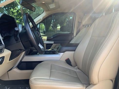 Used 2021 Ford F250 Lariat w/ Lariat Value Package image 11