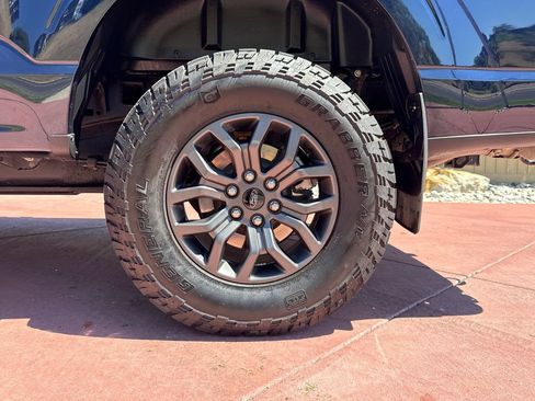 Certified 2025 Ford F150 Tremor w/ Equipment Group 402A High AWD/4WD image 36