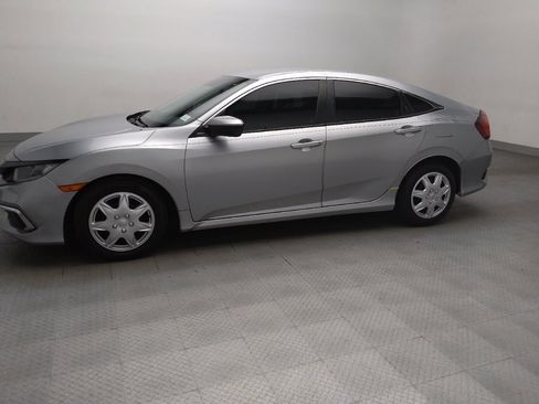 Used 2019 Honda Civic LX image 2