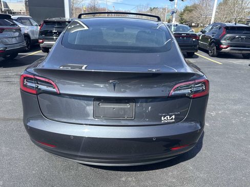 Used 2021 Tesla Model 3 Long Range image 4