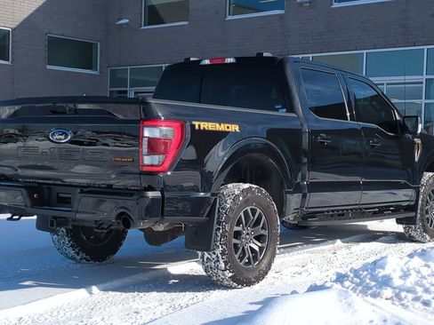 Certified 2023 Ford F150 Tremor w/ Equipment Group 402A High image 8