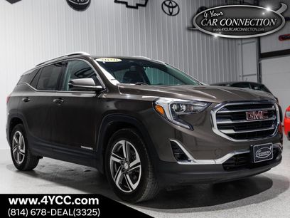 Used 2020 GMC Terrain SLT w/ Preferred Package
