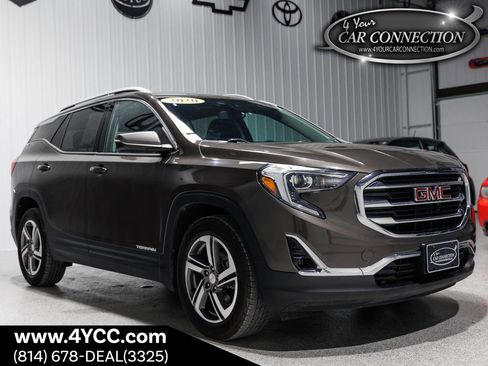 Used 2020 GMC Terrain SLT w/ Preferred Package image 1