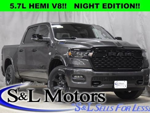 New 2026 RAM 1500 Big Horn image 1