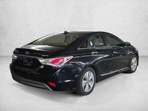 Used 2015 Hyundai Sonata Limited FWD image 5