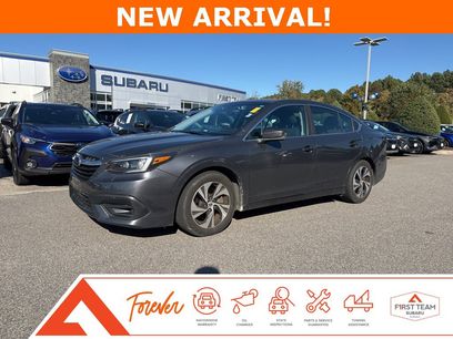 Used 2022 Subaru Legacy Premium