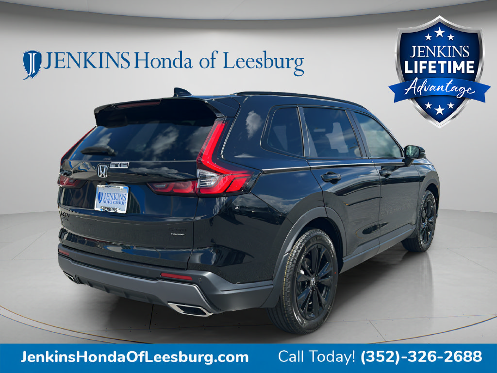 New 2027 Honda CR-V Sport Touring image 3