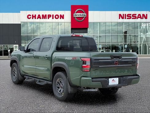 New 2026 Nissan Frontier PRO-4X w/ Tow Package image 5