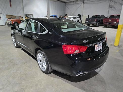 Used 2015 Chevrolet Impala LTZ image 8