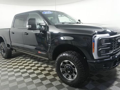 Certified 2023 Ford F250 Lariat w/ Lariat Ultimate Package AWD/4WD image 2